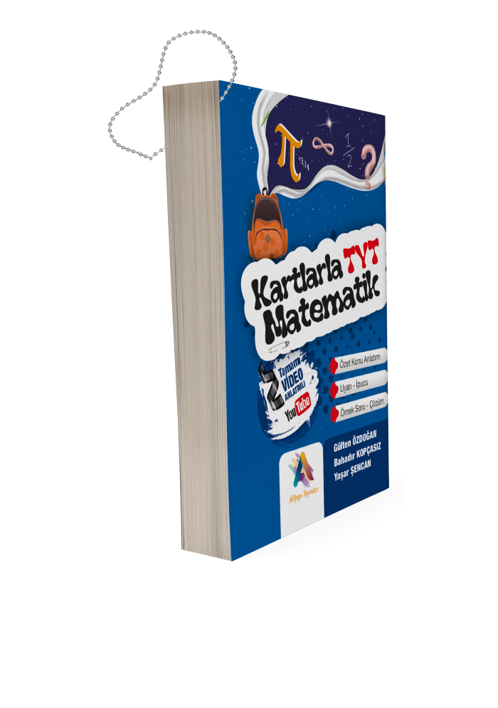 ALTYAPI KARTLARLA TYT MATEMATİK - 24-25